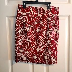 The Limited pencil skirt